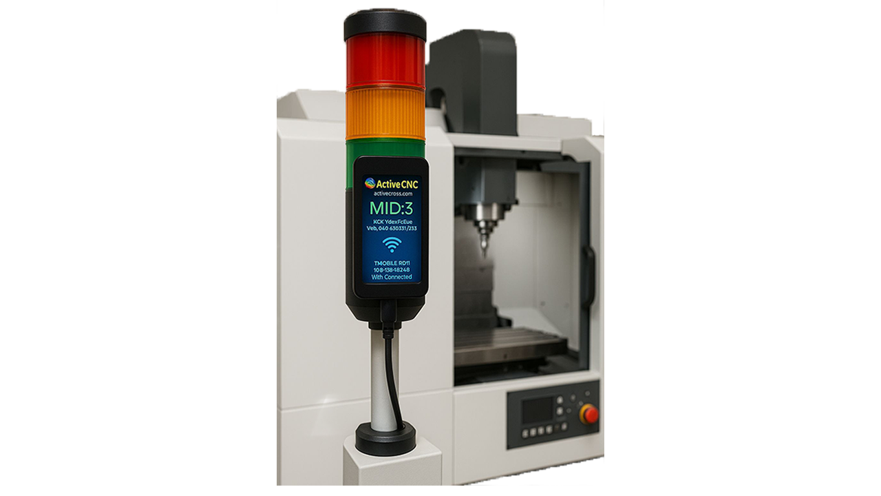 Industrial IoT monitoring device